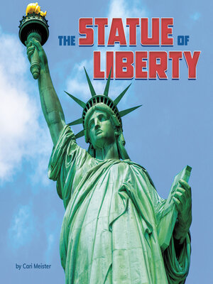 cover image of The Statue of Liberty
